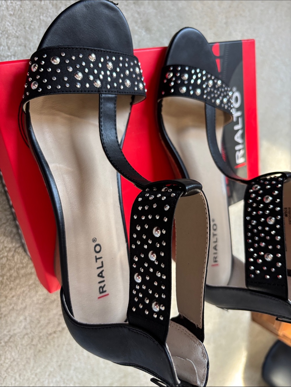 Rialto sandals